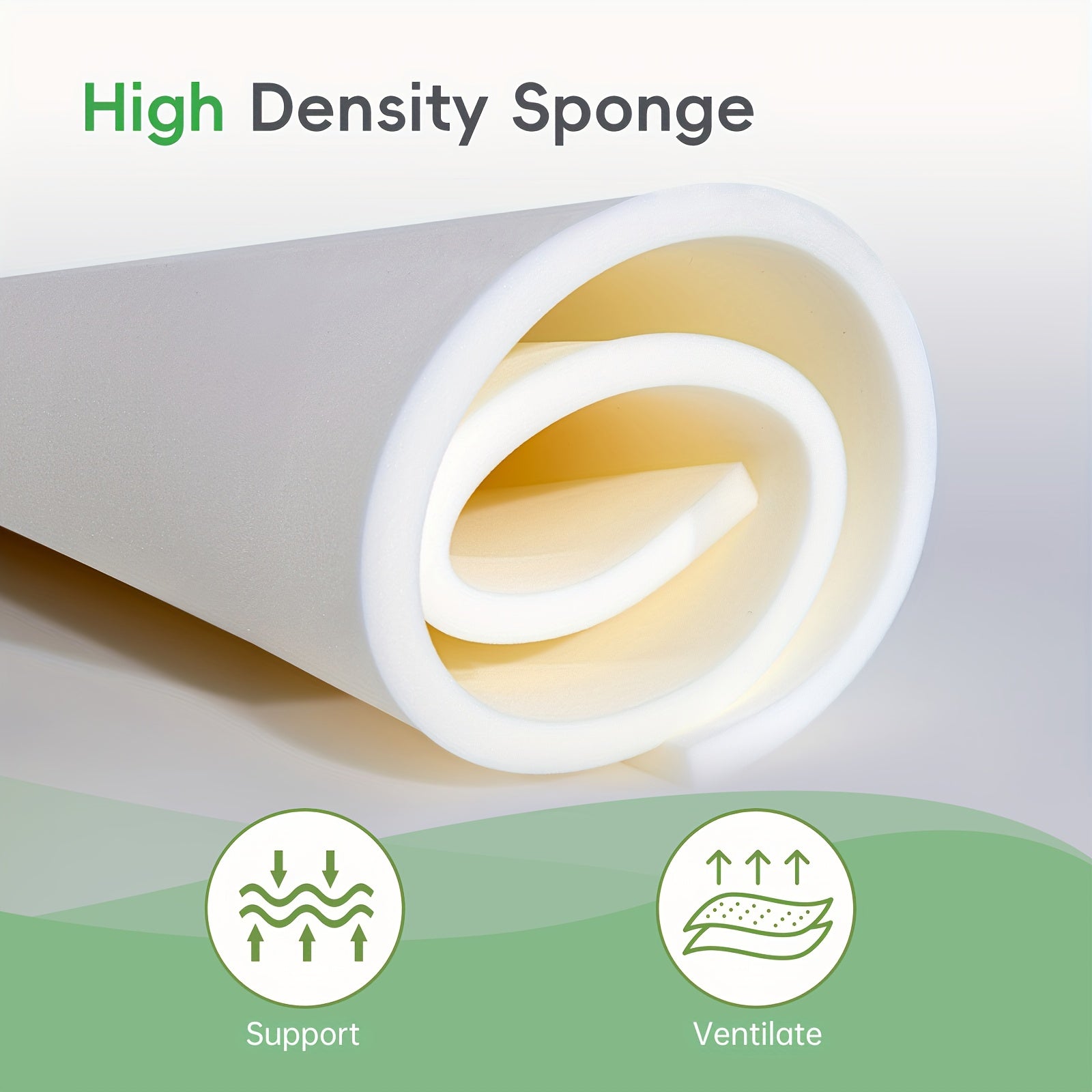 12-Inch Hybrid Mattress in a Box – Twin, Full, Queen, King – Memory Foam & Individually Pocketed Springs for Motion Isolation