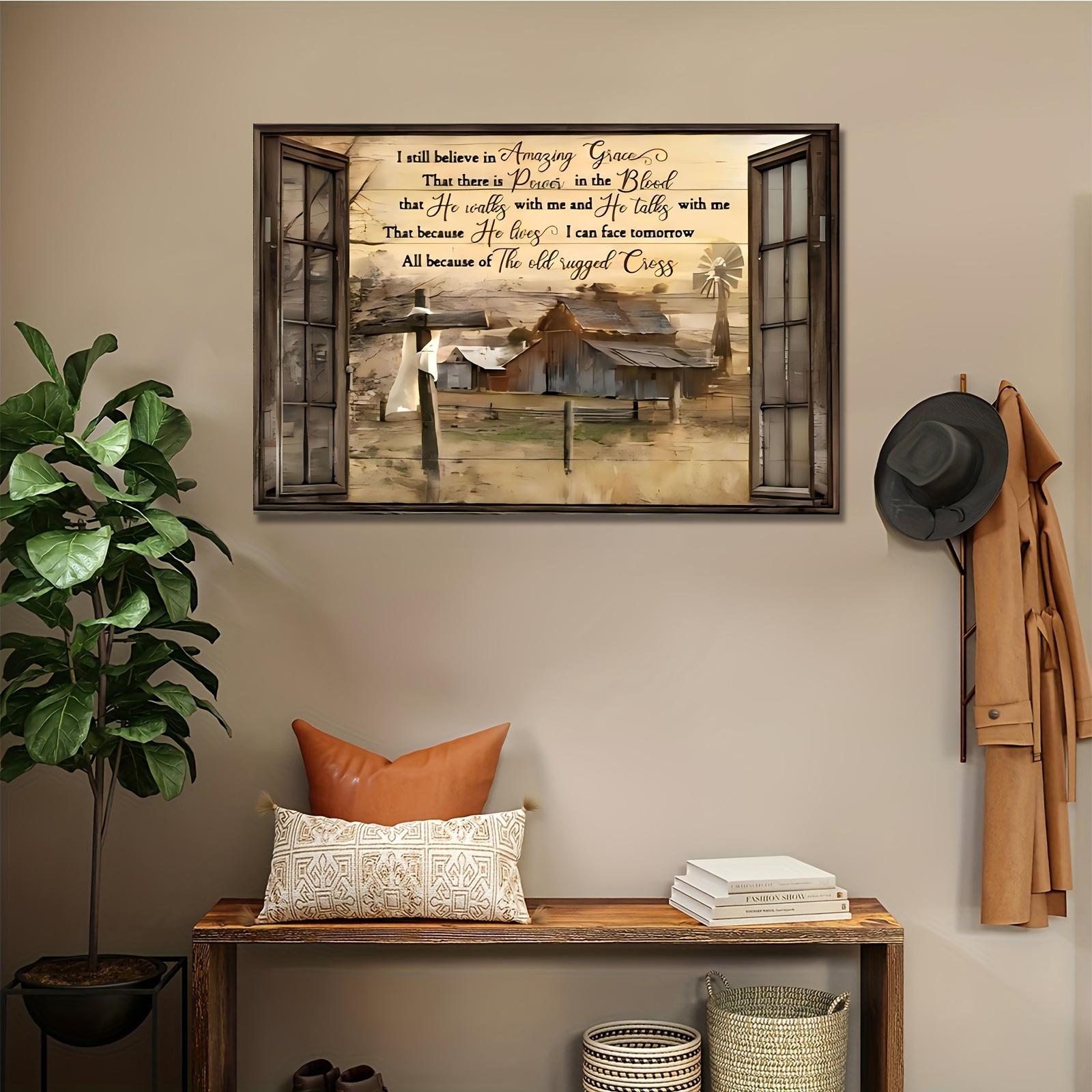 1 Piece Beautiful Room Decoration Wood Frame Wall Art Canvas Print (Flat) – Modern Fashion Style Abstract Irregular Shape Combination, Creative Gift Choice for Living Room, Bedroom, Office, Bar, Café, Hotel