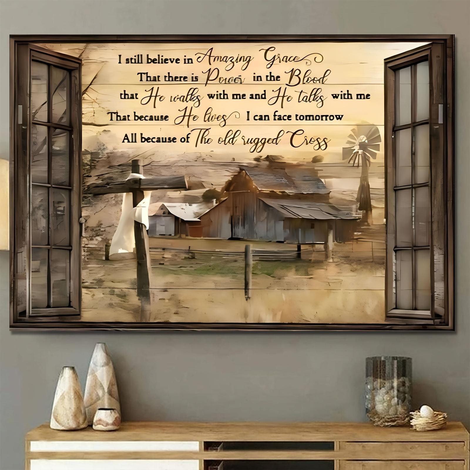 1 Piece Beautiful Room Decoration Wood Frame Wall Art Canvas Print (Flat) – Modern Fashion Style Abstract Irregular Shape Combination, Creative Gift Choice for Living Room, Bedroom, Office, Bar, Café, Hotel